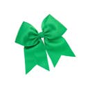 Hair Bow-Green