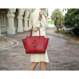 MKF Collection Ilana Satchel Bag