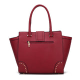 MKF Collection Ilana Satchel Bag