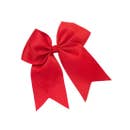 Hair Bow-Red